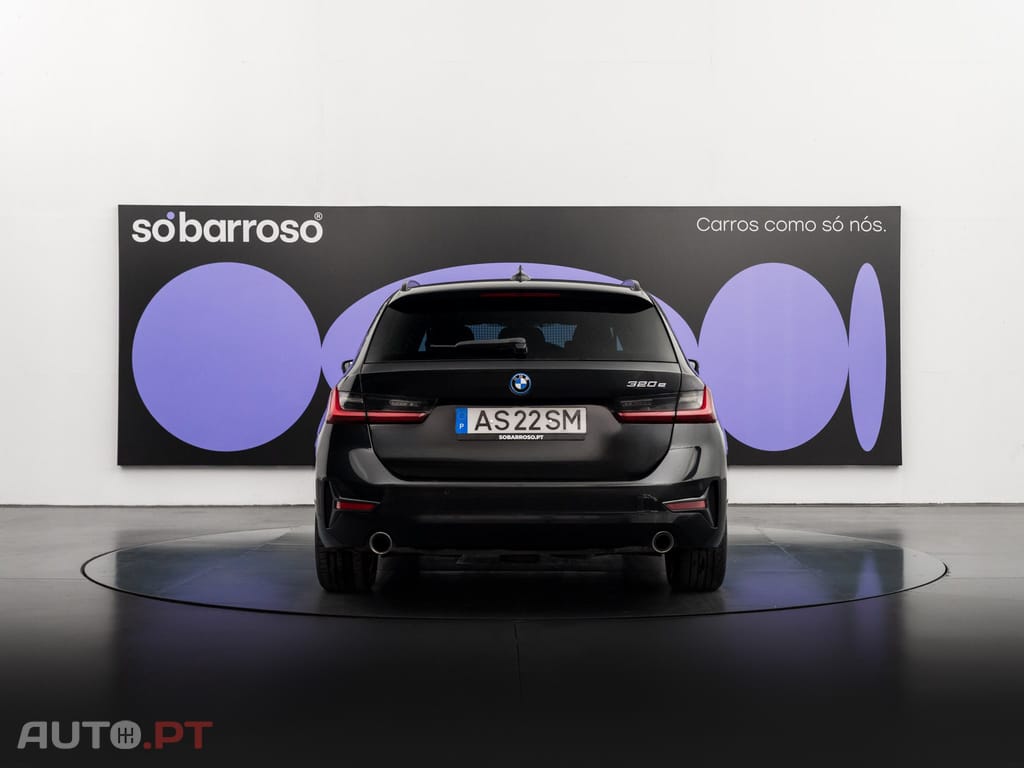 BMW 320 e Corporate Edition Auto