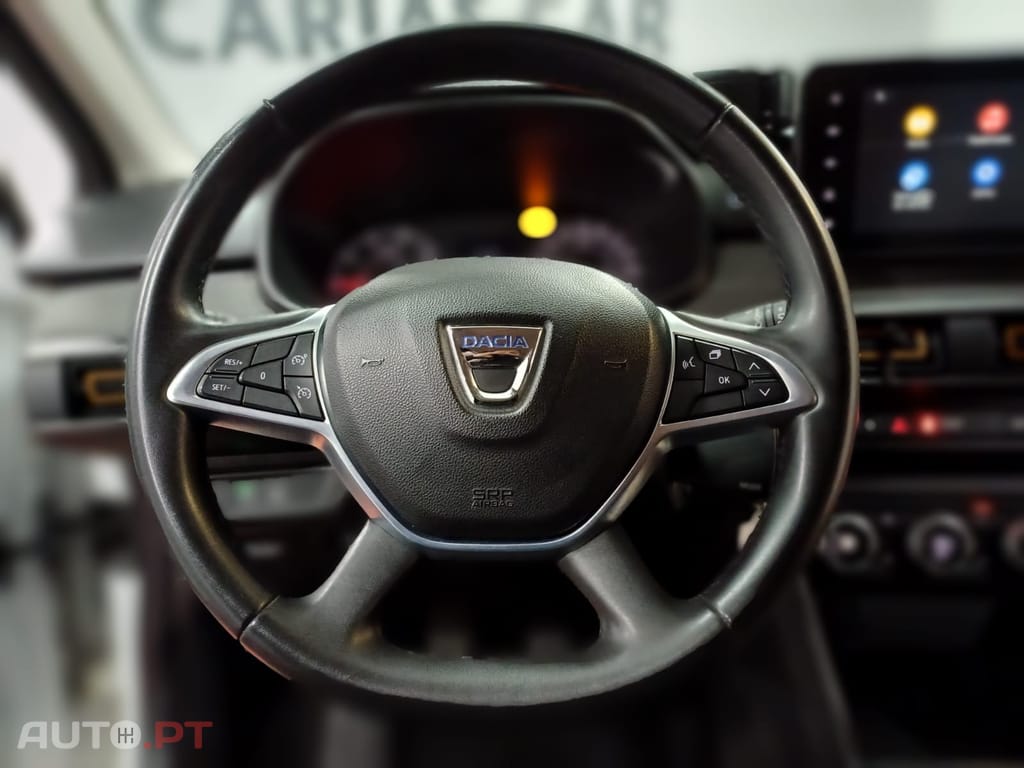 Dacia Sandero 1.0 Eco G100 STEPWAY GPL