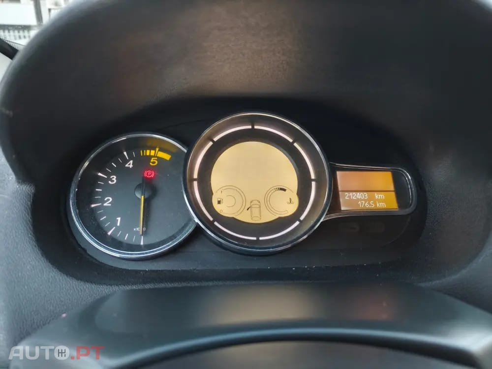 Renault Mégane Sport Tourer 1.5 dCi Dynamique S