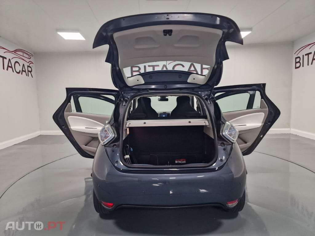 Renault Zoe LIFE 40