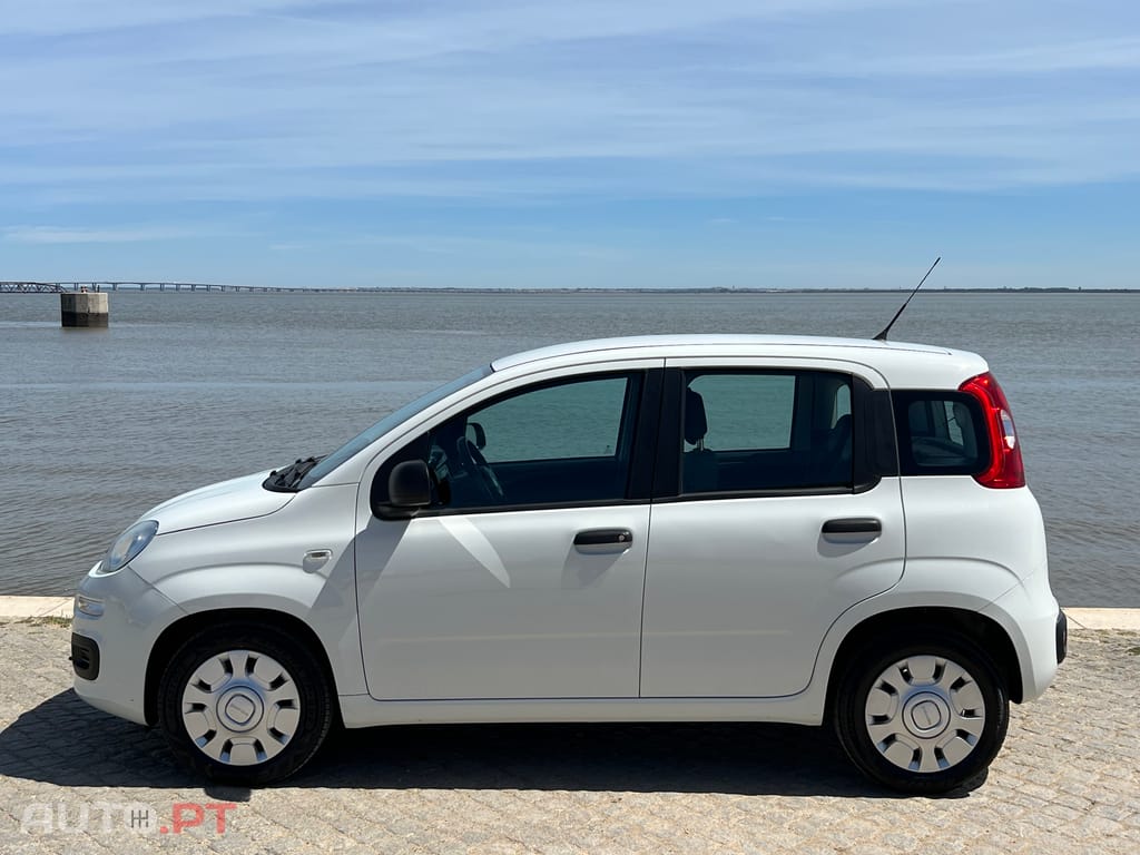 Fiat Panda 1.2 Lounge