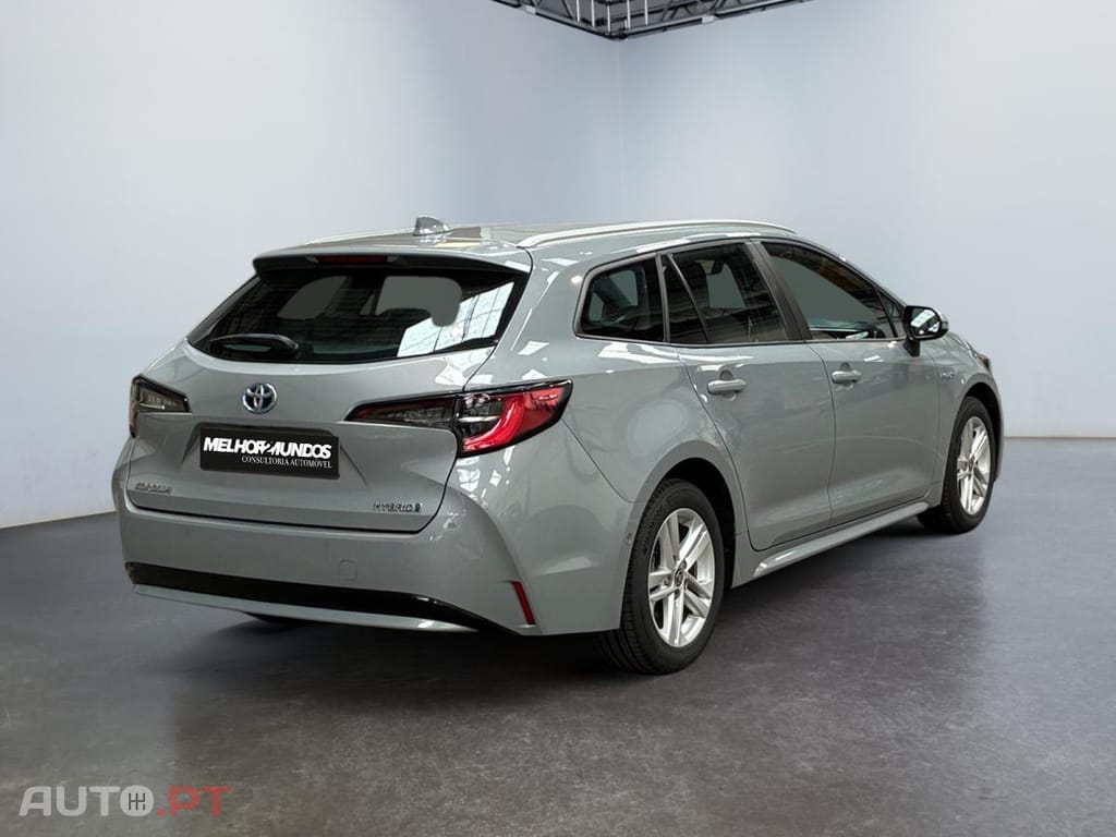Toyota Corolla Touring Sports 1.8 Hybrid Dynamic Business