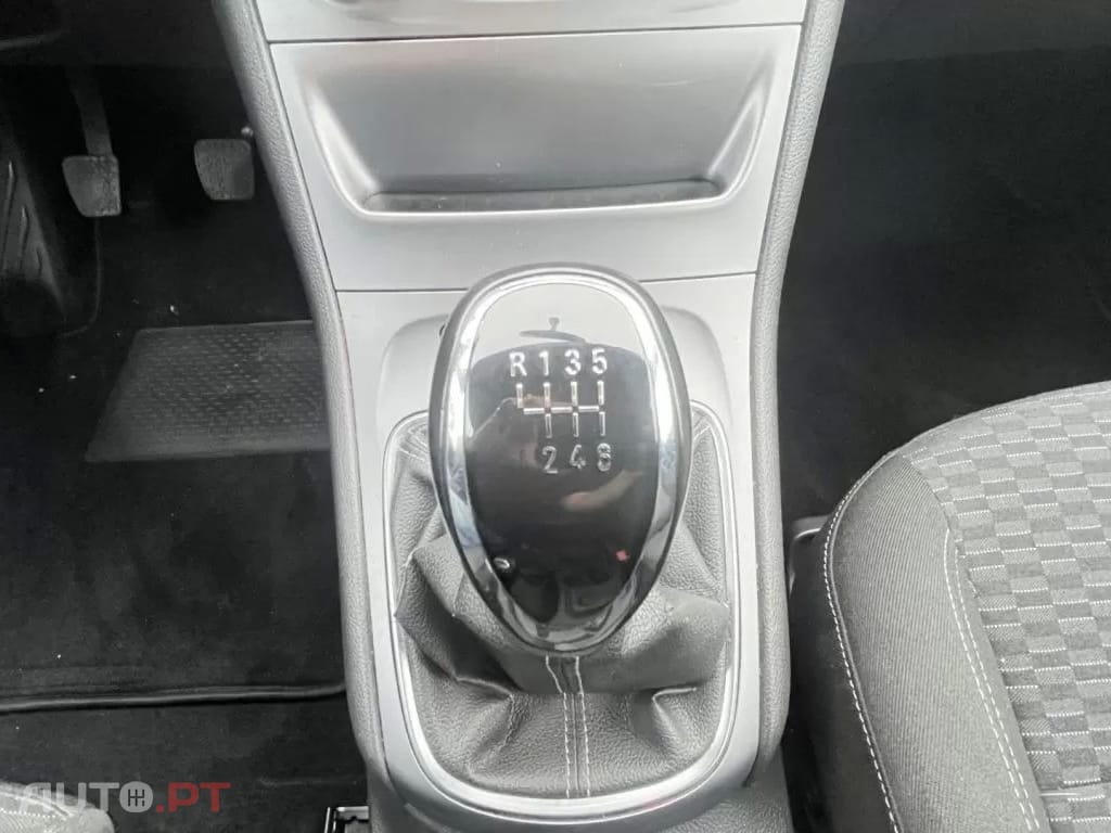 Opel Astra Sports Tourer 1.6 CDTI Dynamic S/S