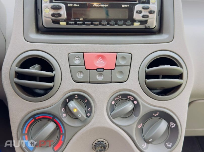 Fiat Panda 1.3 16V Multijet Dynamic