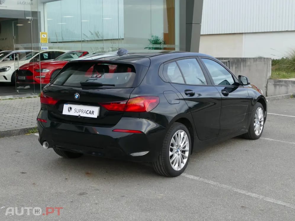 BMW 116 d Corporate Edition Auto