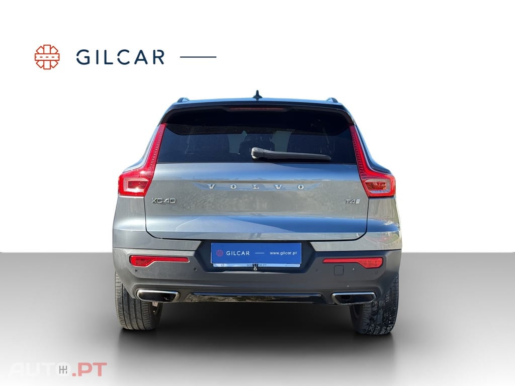 Volvo XC40 2.0 T4 R-Design