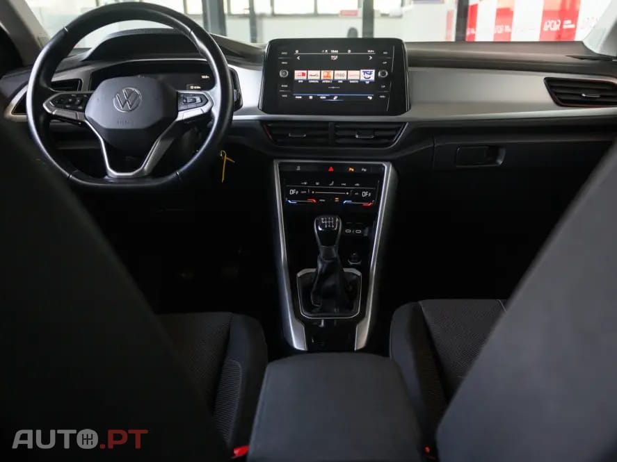 Volkswagen T-Roc 1.0 TSI Life