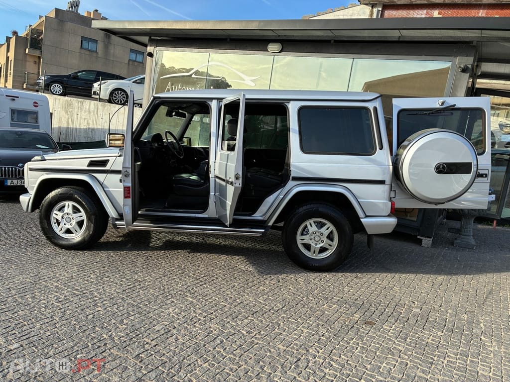 Mercedes-Benz G 320 CDi Longo