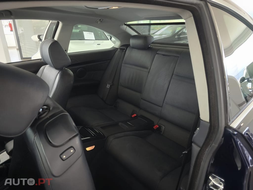 BMW 335 d Auto