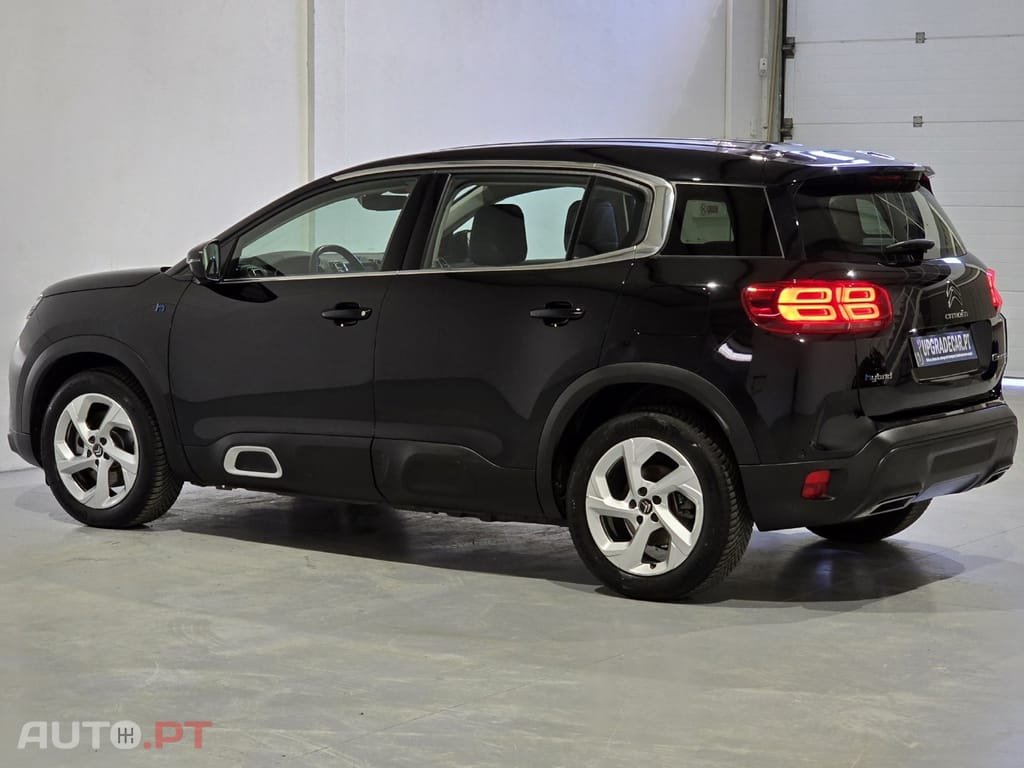 Citroen C5 Aircross 1.6 Hybrid Feel e-EAT8