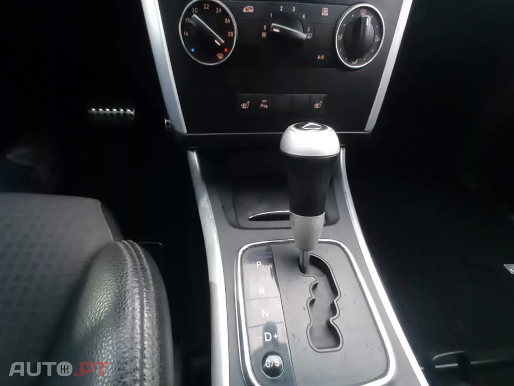 Mercedes-Benz B 180 ND