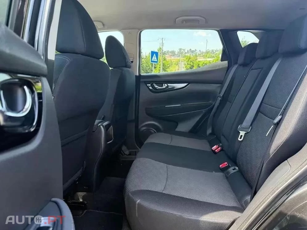 Nissan Qashqai 1.5 dCi