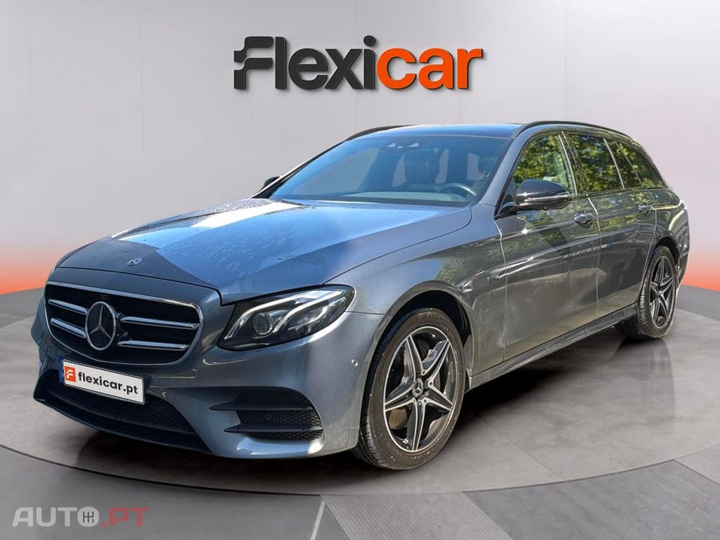 Mercedes-Benz E 300 300 de 9G-TRONIC AMG Line
