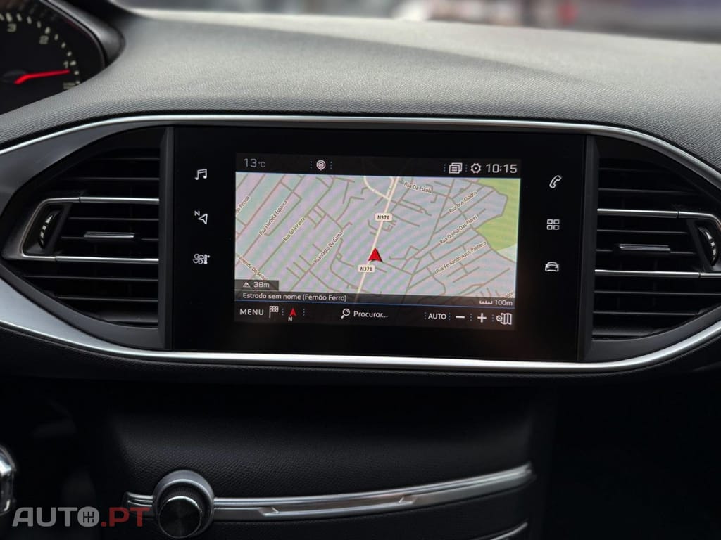 Peugeot 308 SW 1.5 BlueHDi Style