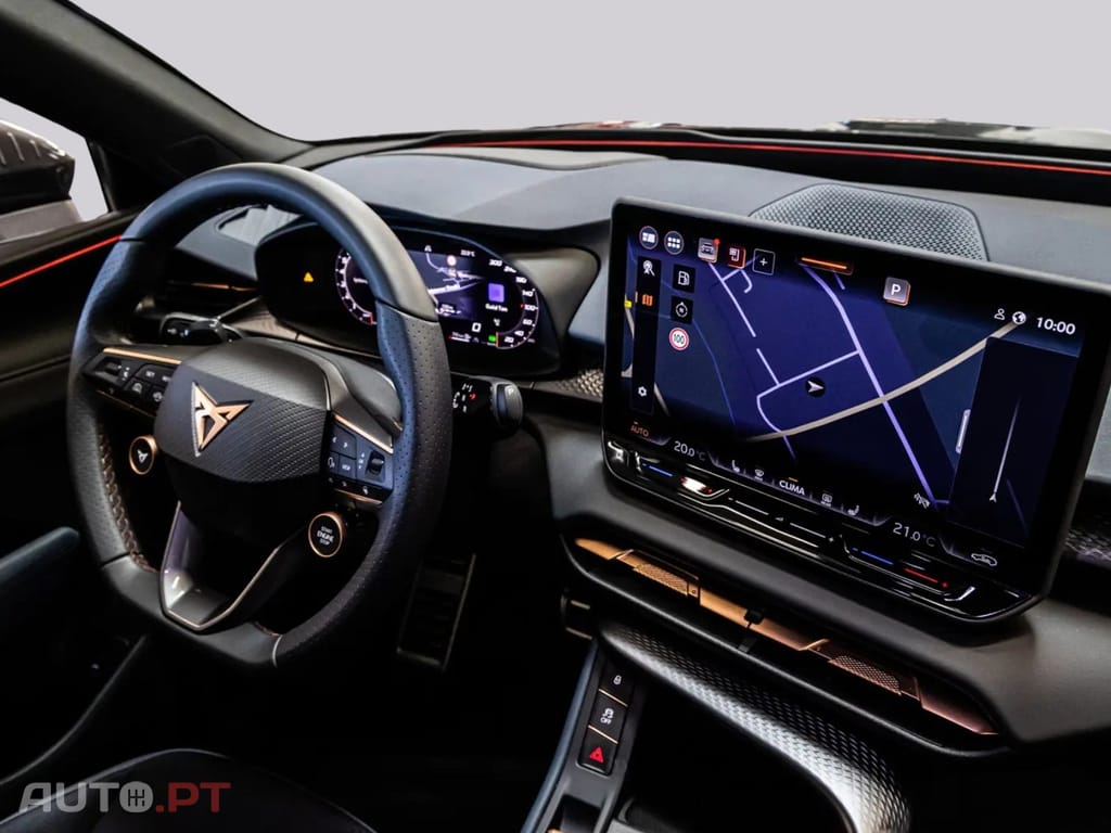 Cupra Terramar  2.0 TSi VZ ALL-BLACK