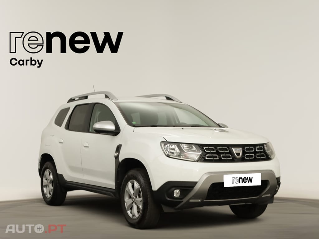 Dacia Duster Duster 1.0 TCe ECO-G Comfort Bi-Fuel