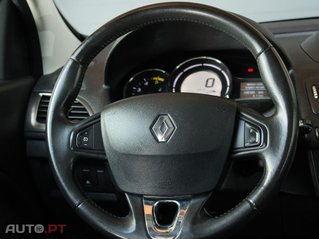 Renault Mégane Sport Tourer 1.5 dCi Intens