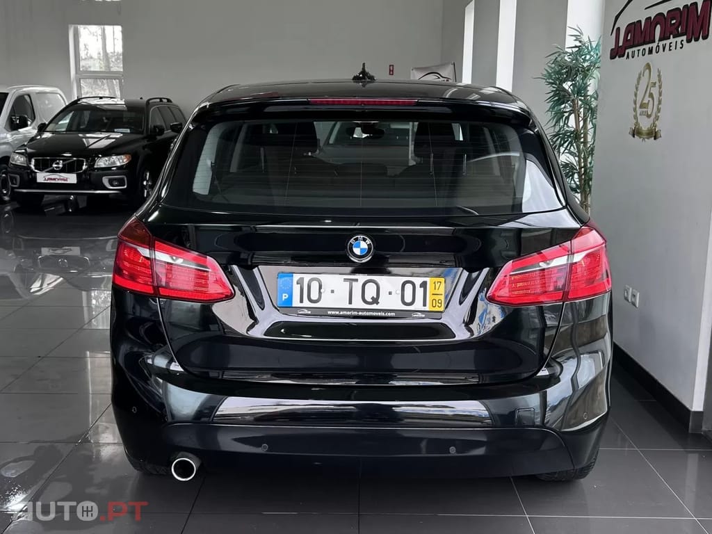 BMW 216 d Line Sport Auto