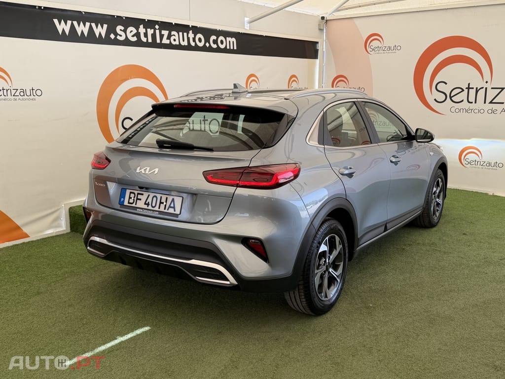 Kia Xceed 1.0 T-GDI Dynamic