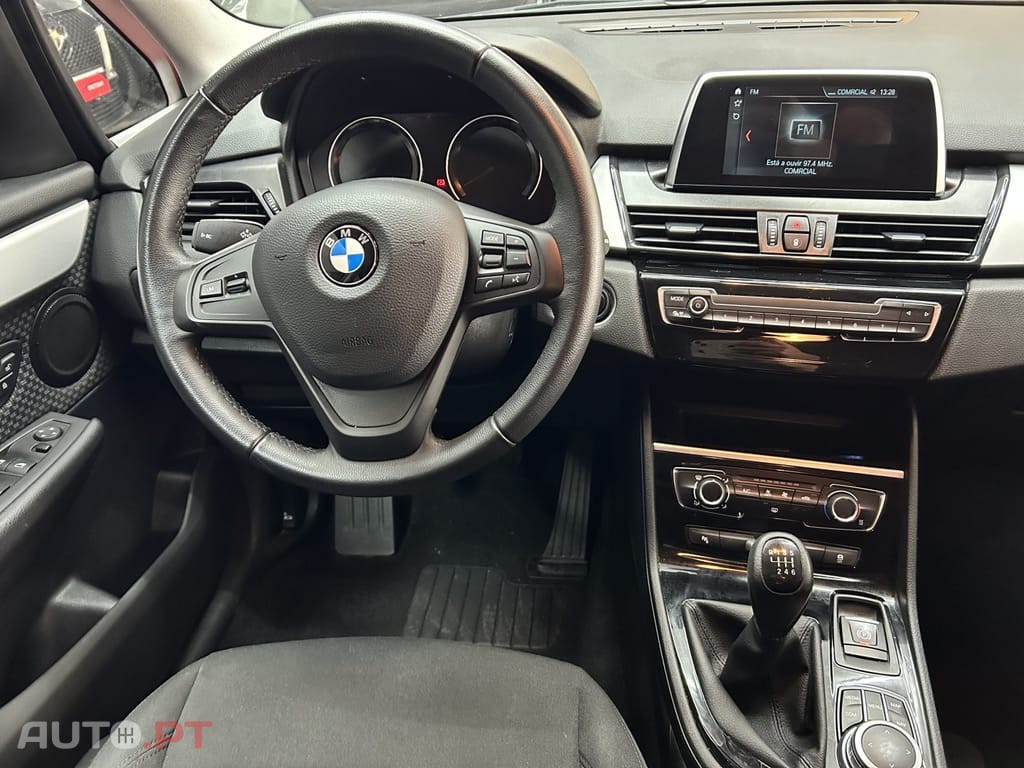 BMW 216 d Advantage