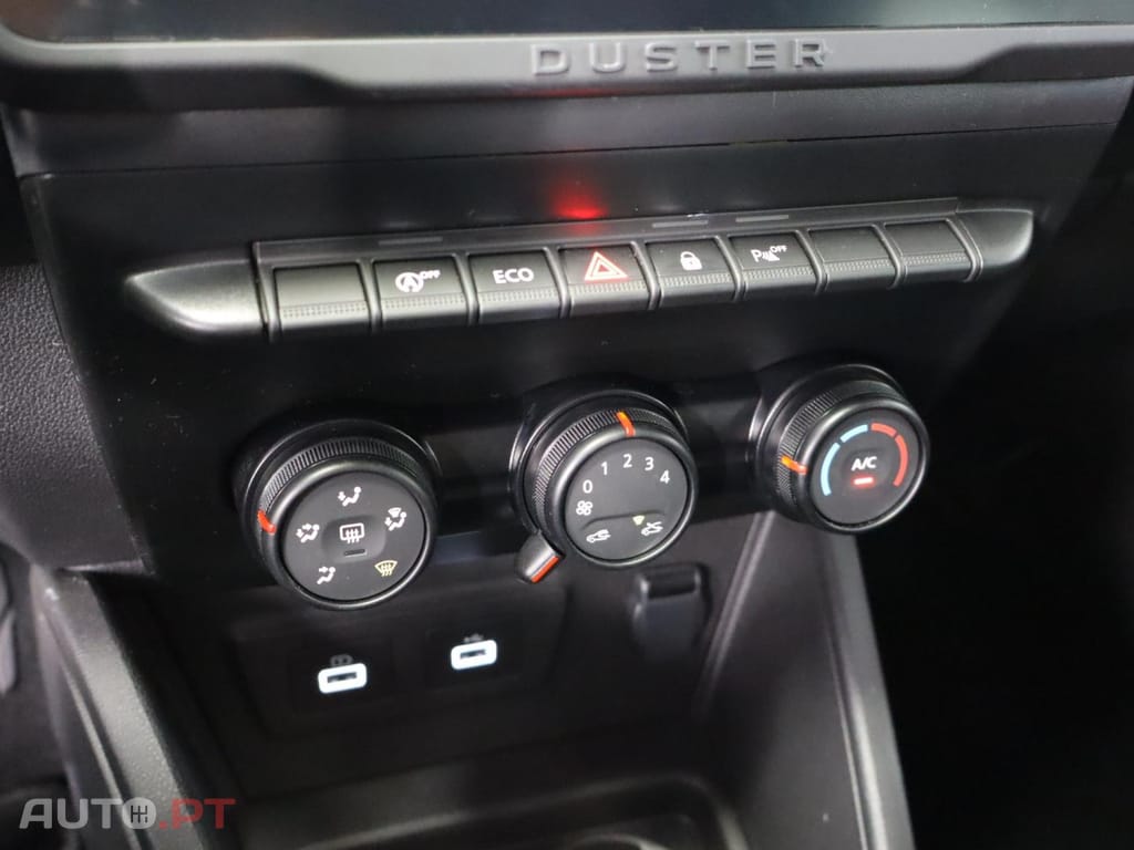Dacia Duster 1.0 ECO-G Bi-Fuel Essential