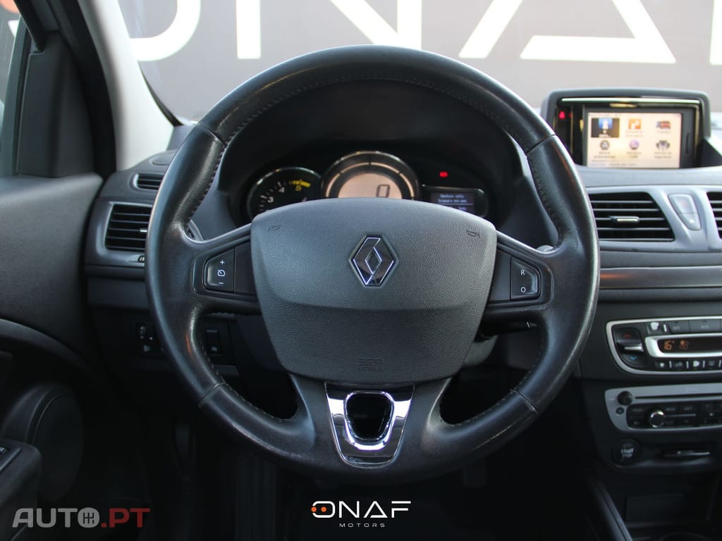 Renault Mégane 1.5 dCi 110Cv