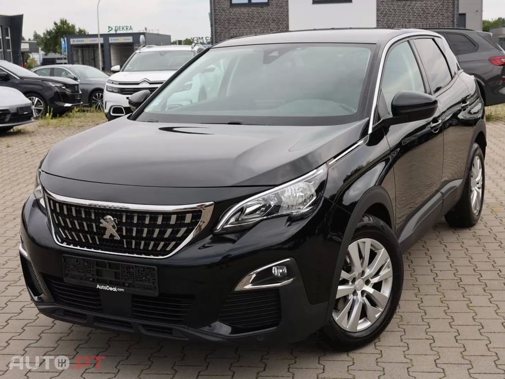 Peugeot 3008 1.2 PureTech Active Pack