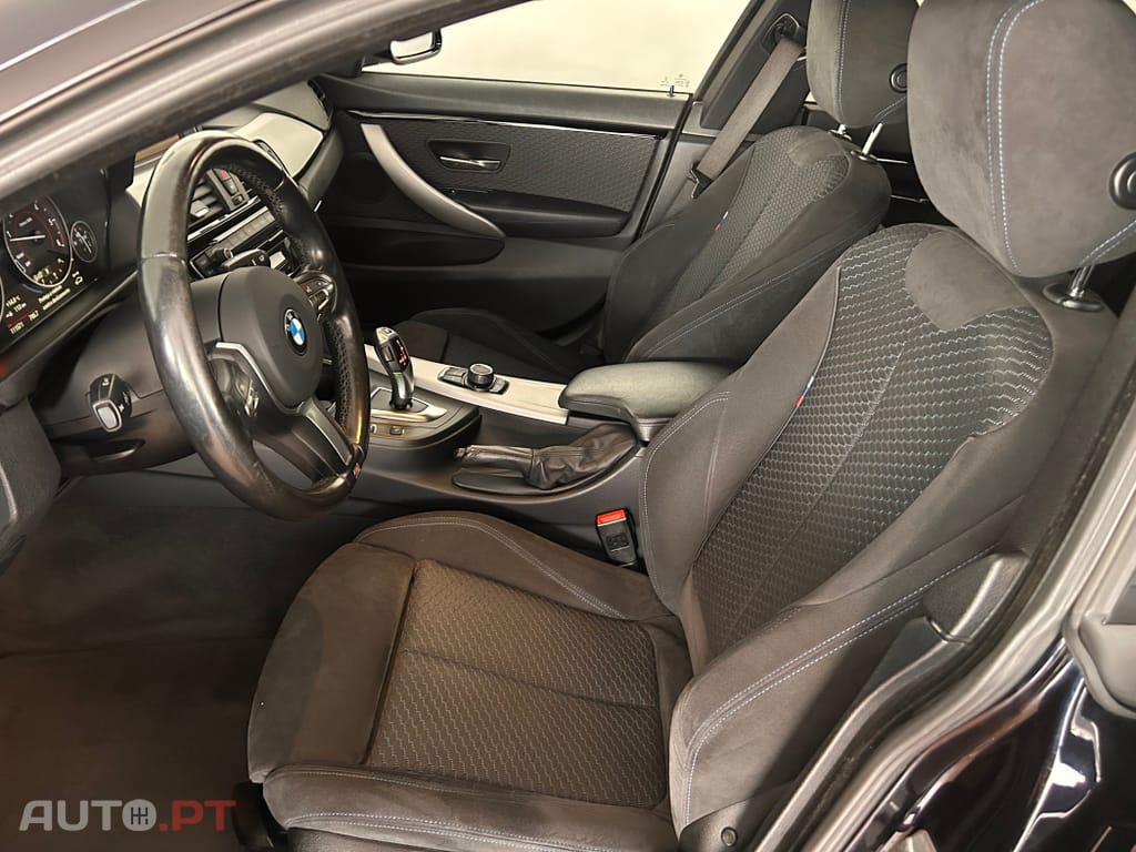BMW 420 d Pack M Auto