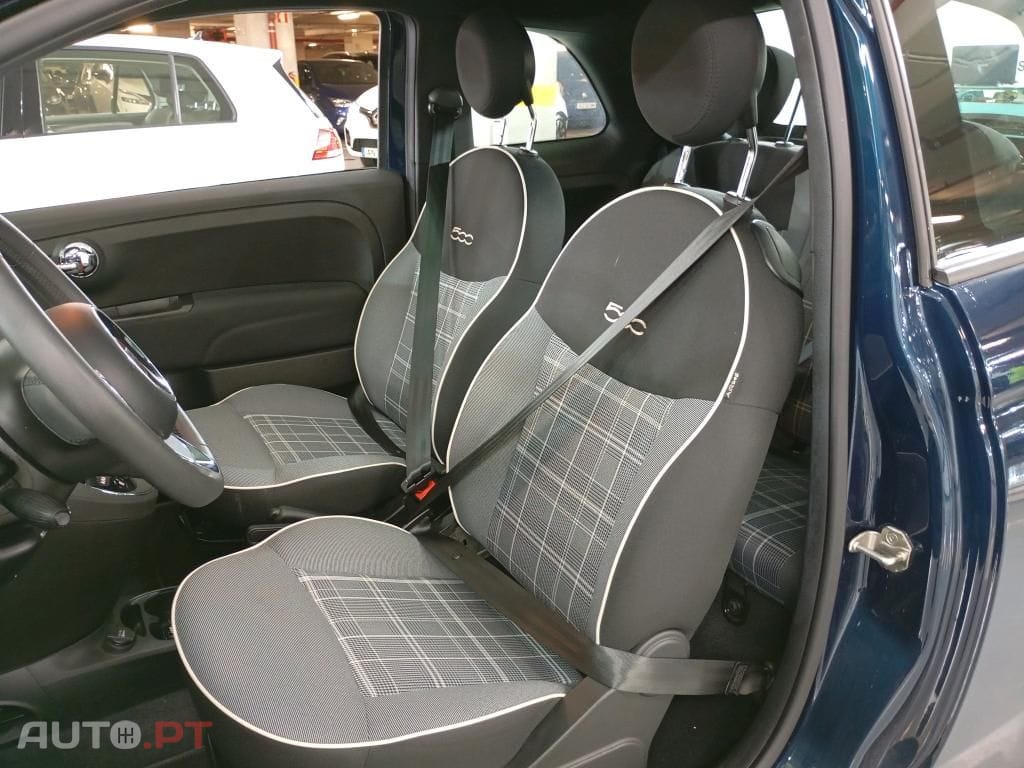 Fiat 500 1.2 Lounge MTA