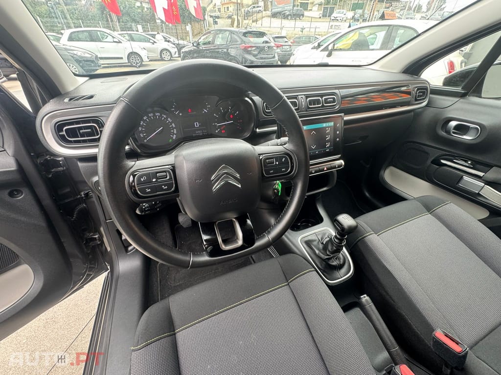 Citroen C3 1.2 PureTech Shine