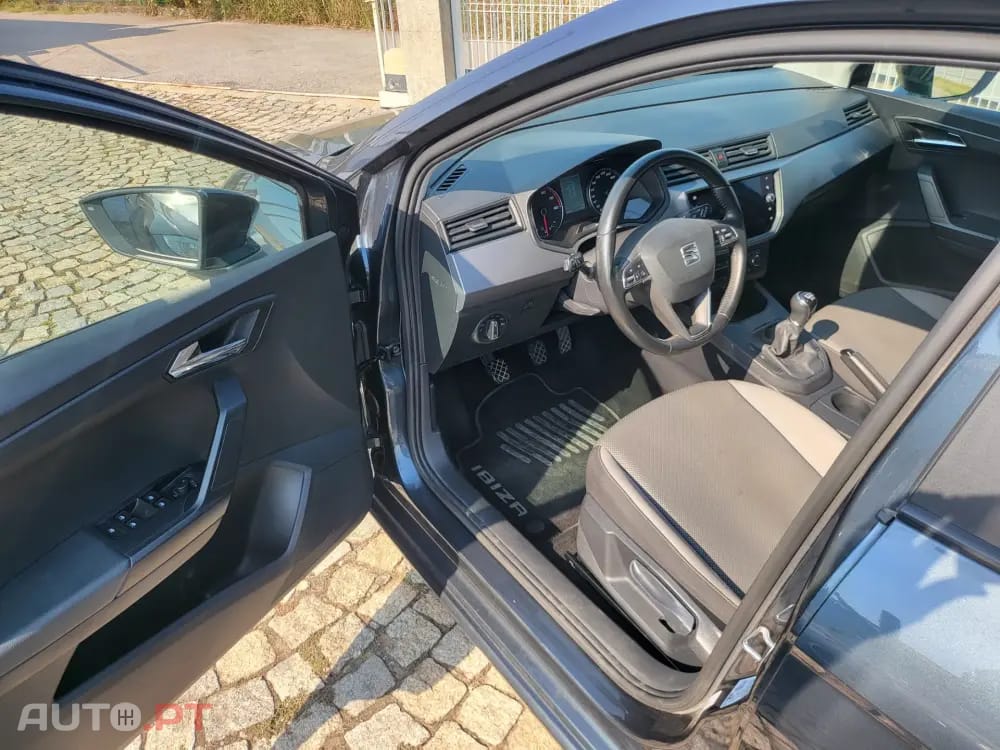 Seat Ibiza 1.0 TSI Reference