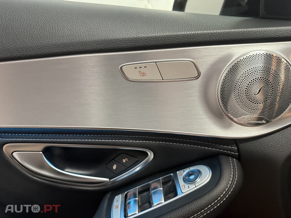 Mercedes-Benz C 220 (BlueTEC) d Station 7G-TRONIC Avantgarde