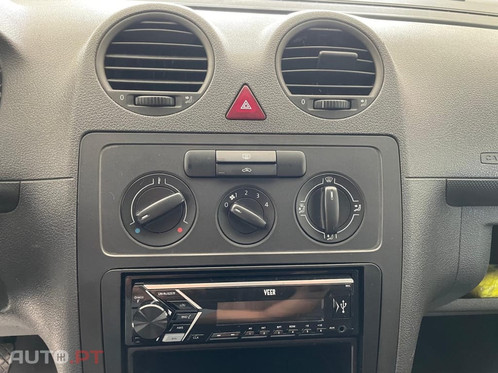 Volkswagen Caddy 1.6 TDi City