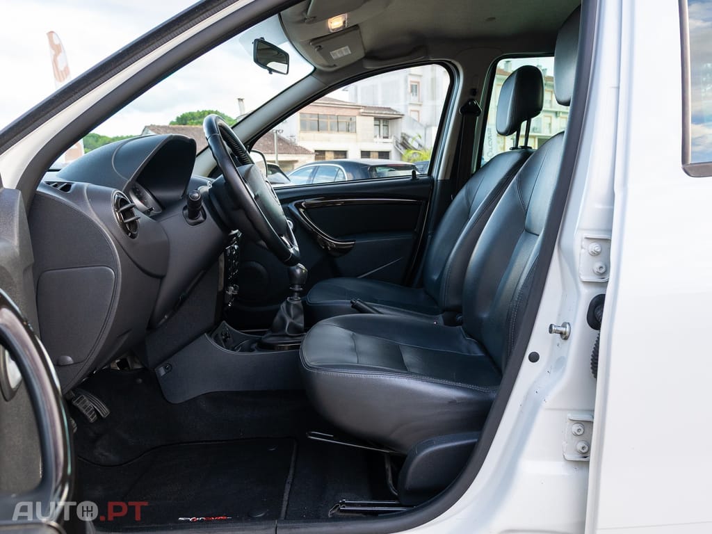 Dacia Duster 1.5 dCi Confort Cuir