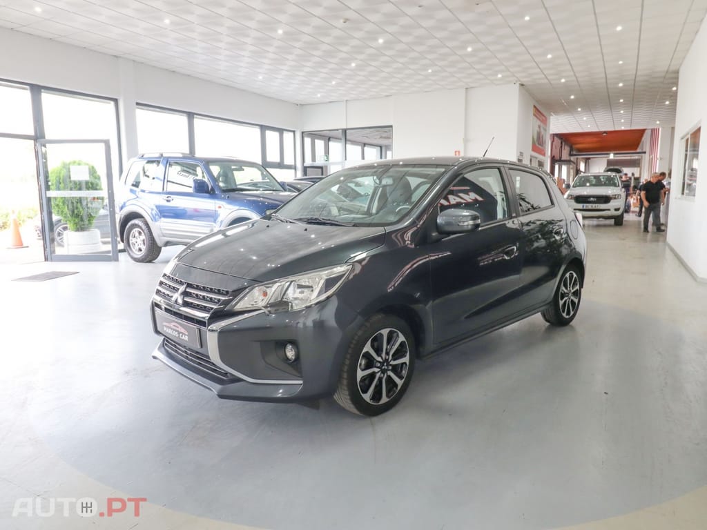 Mitsubishi Space Star 1.2 Conenect Edition