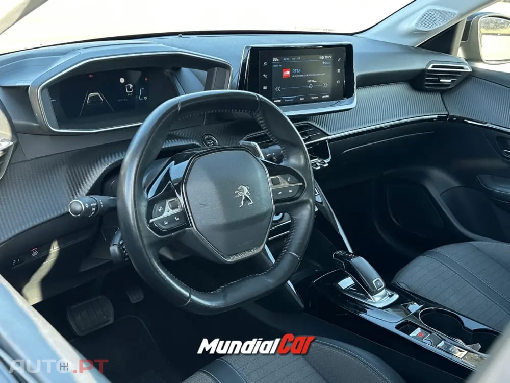 Peugeot 208 1.2 PureTech Style