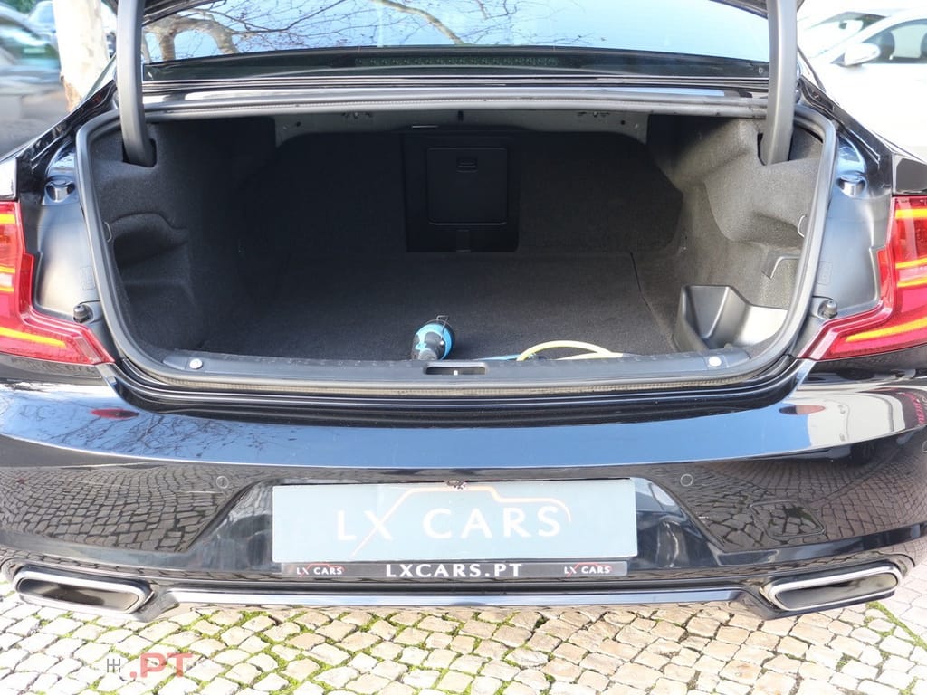 Volvo S90 2.0 T8 R-Design AWD Geartronic
