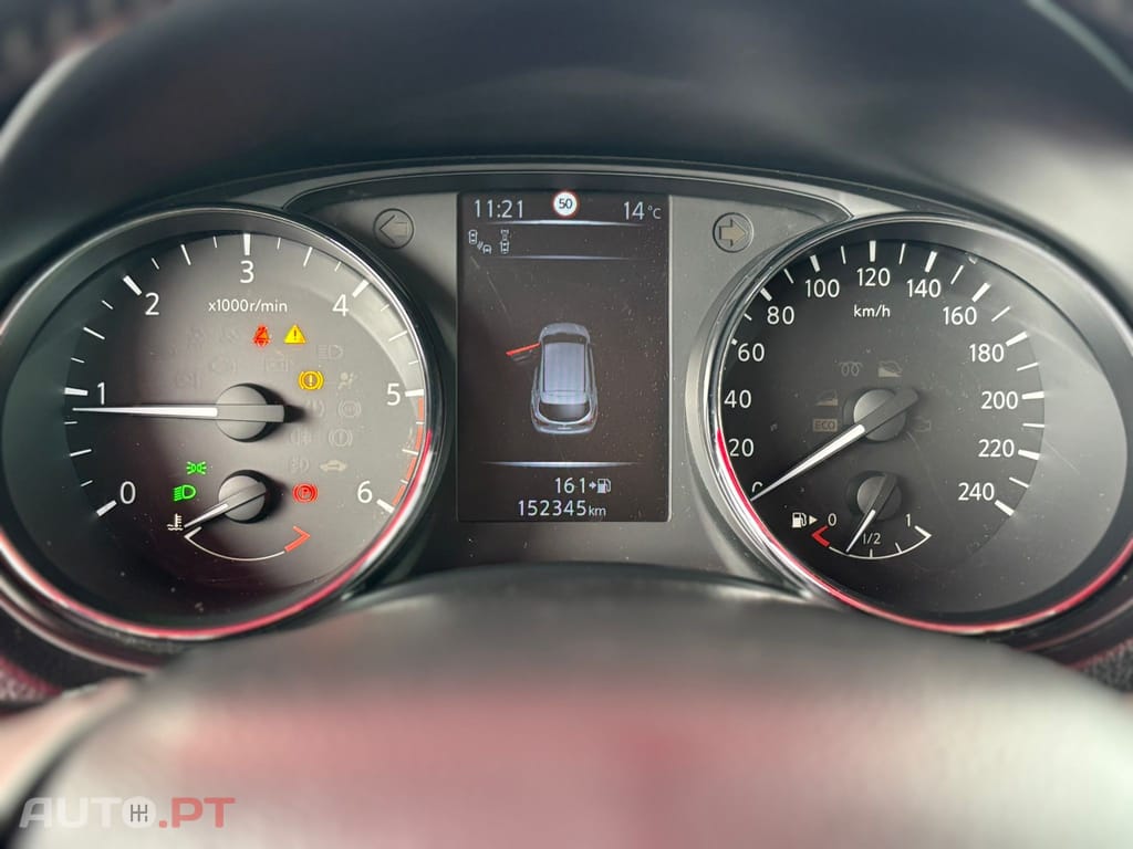 Nissan Qashqai 1.5 dCi Tekna