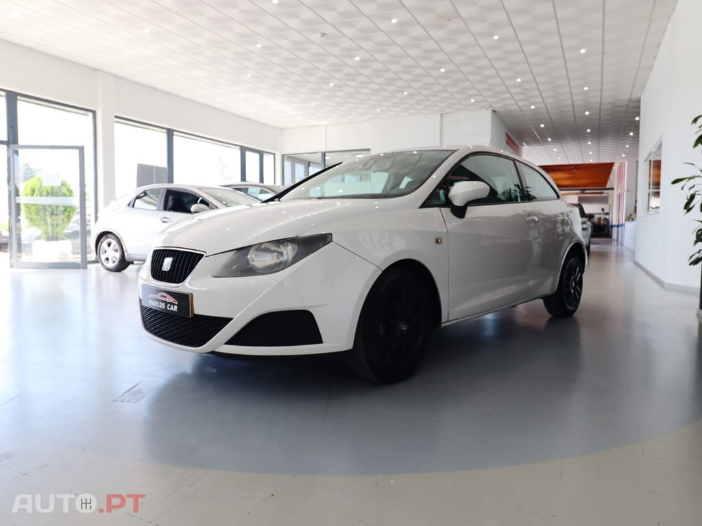 Seat Ibiza SC 1.2 TDi