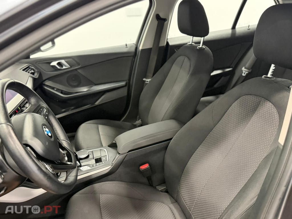 BMW 116 d Advantage Auto