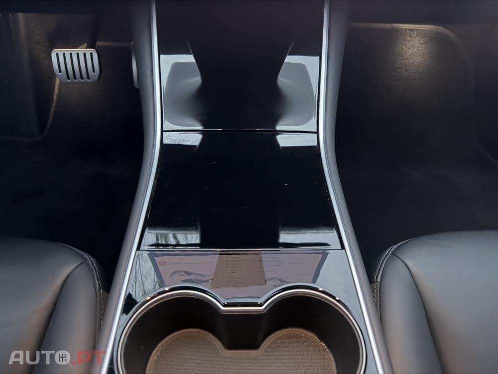 Tesla Model 3 Performance Dual Motor AWD