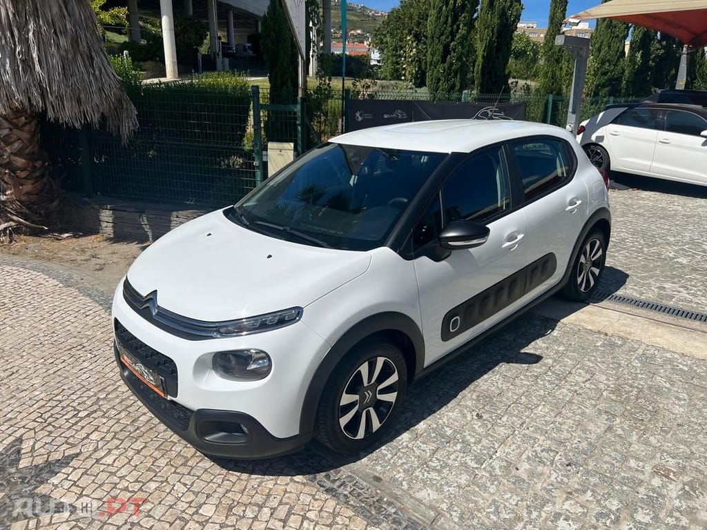 Citroen C3 1.6 BlueHDi Feel