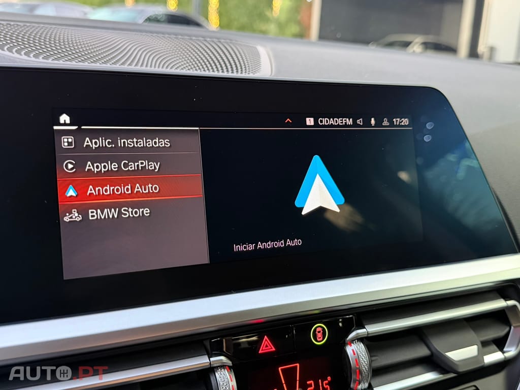 BMW 420 d Advantage Auto