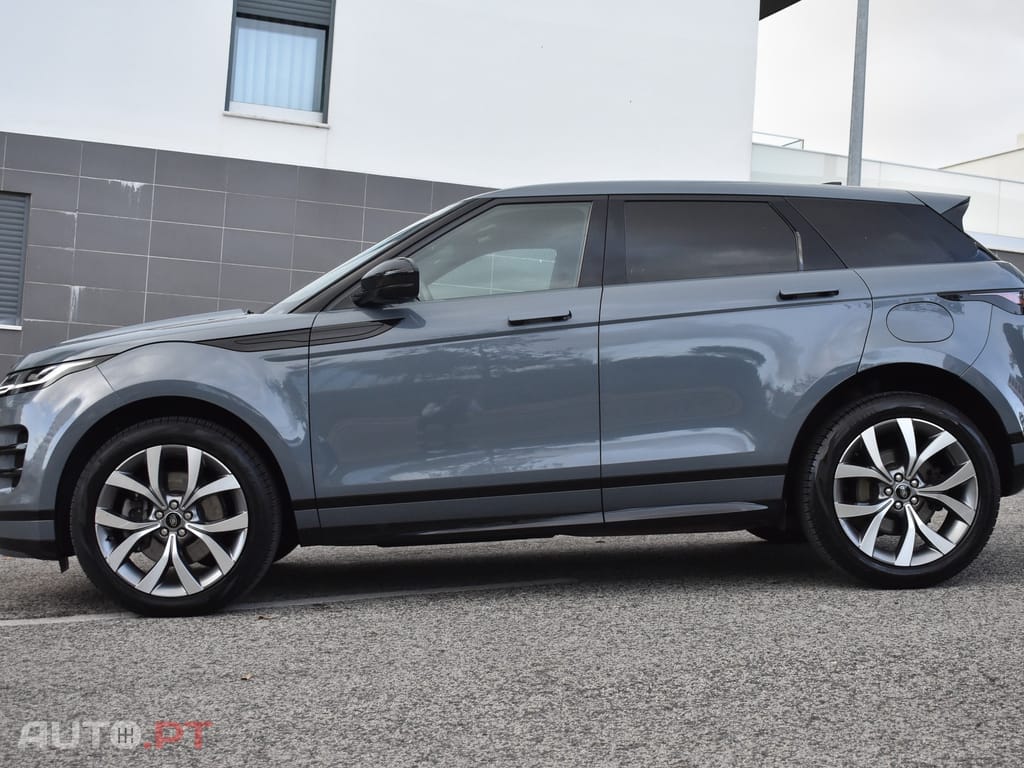 Land Rover Evoque 1.5 P300e AWD R-Dynamic SE Auto