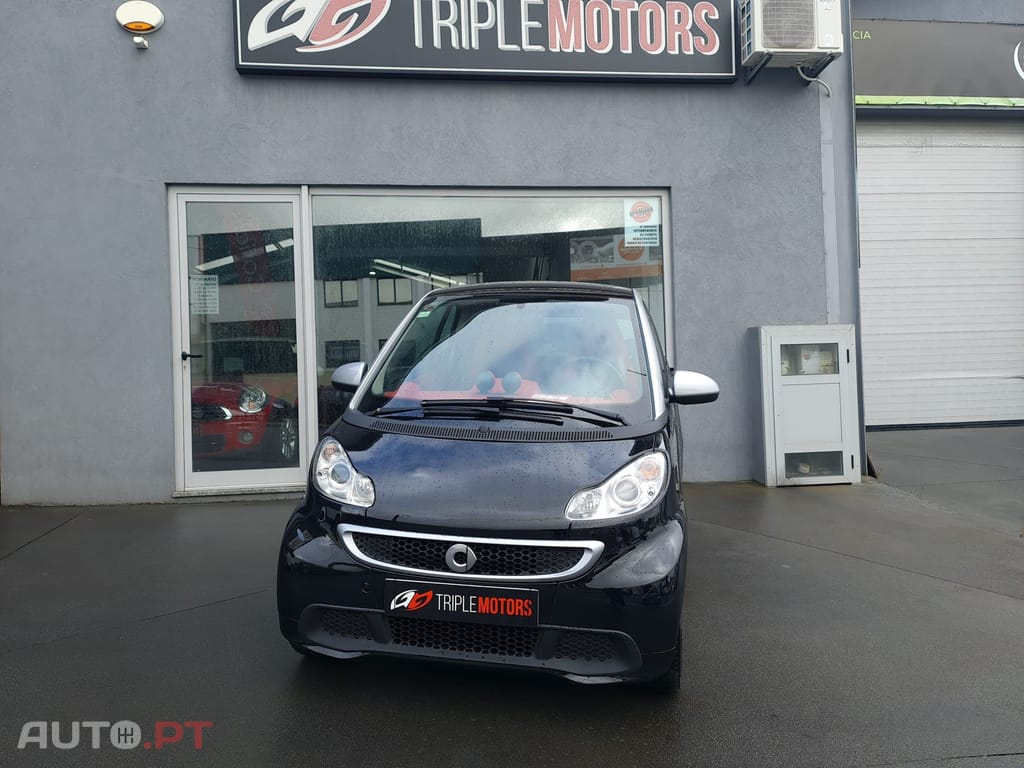 Smart ForTwo PASSION