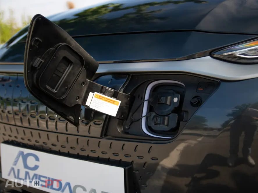 Hyundai Kauai 64 kWh Premium
