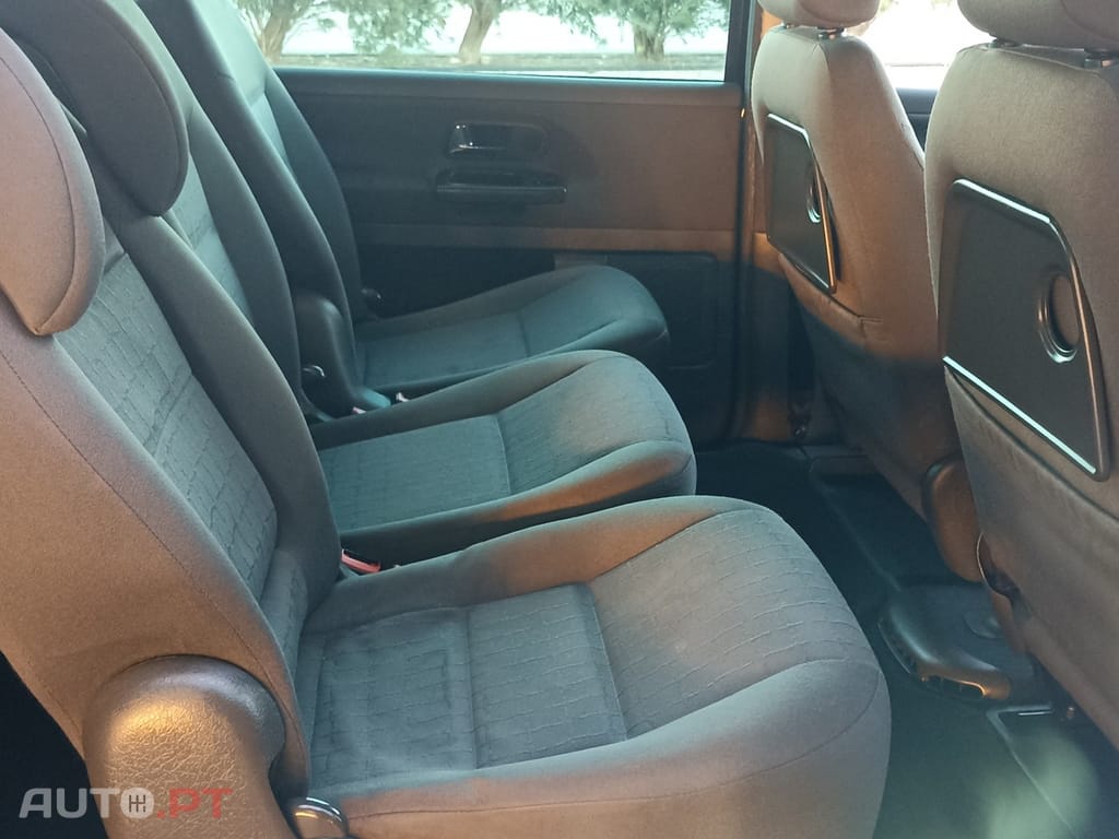 Seat Alhambra 1.9 TDI Sport
