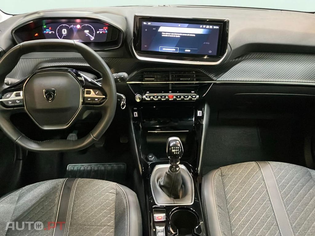 Peugeot 208 1.2 PureTech Allure