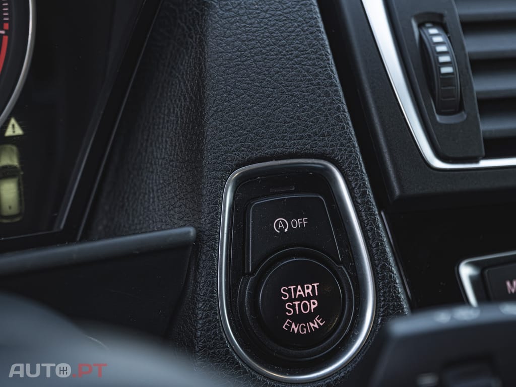 BMW 118 d Pack M Auto