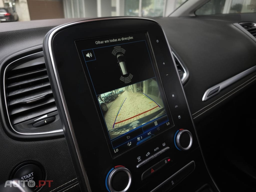Renault Grand Scénic 1.5 dCi Intens Hybrid Assist SS